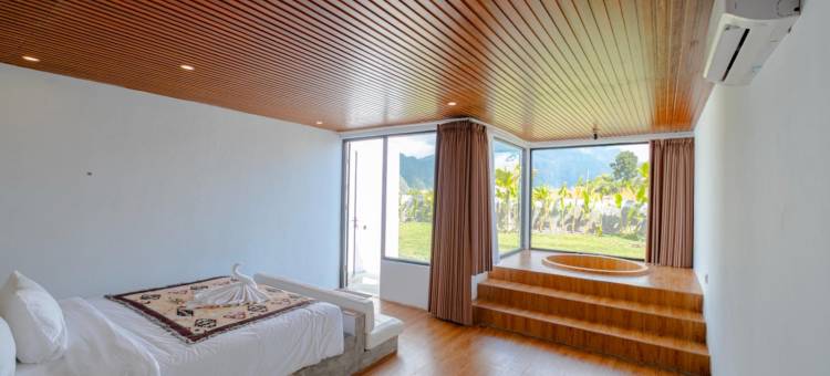 巴图尔湖别墅(Lake Batur Villa)图片