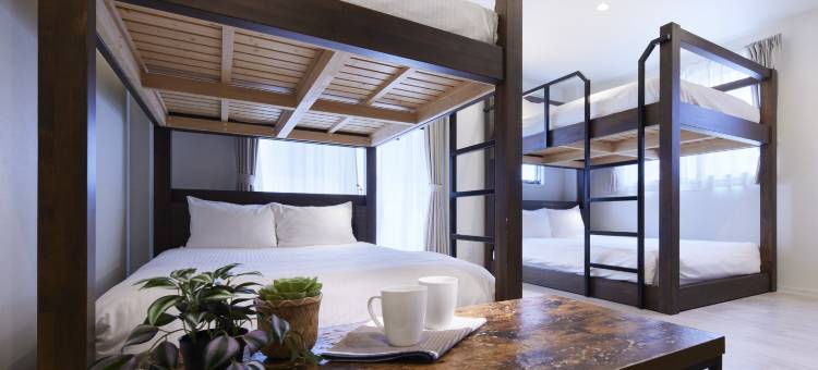 Minn 蒲田 酒店公寓(Minn Kamata)图片