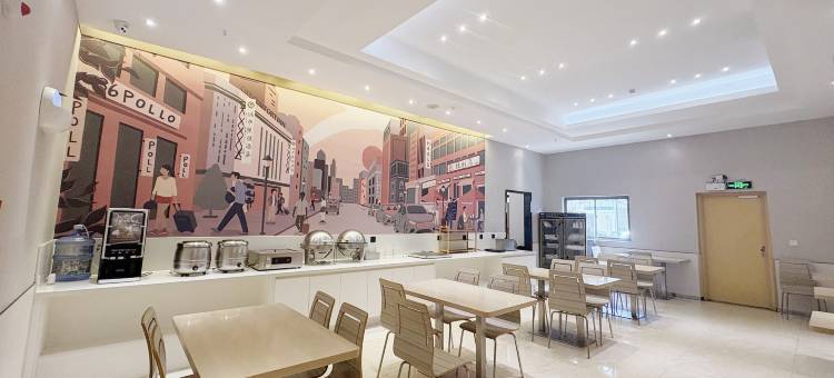 城市便捷酒店(昆明双桥夜市风情街国贸路店)图片