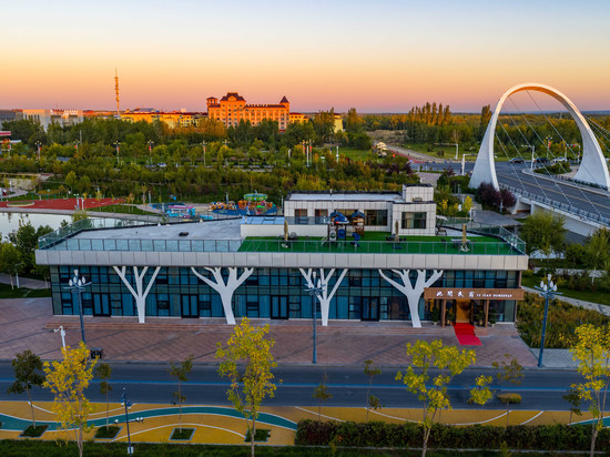 布尔津此间民宿