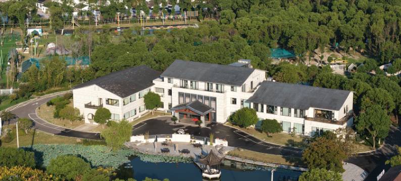 蟹状元度假村图片