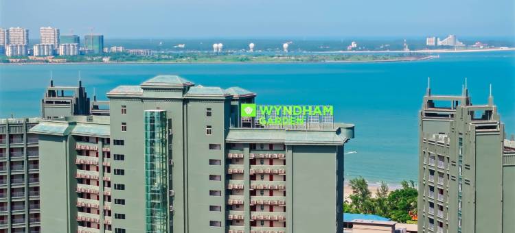 文昌南国温德姆花园酒店图片