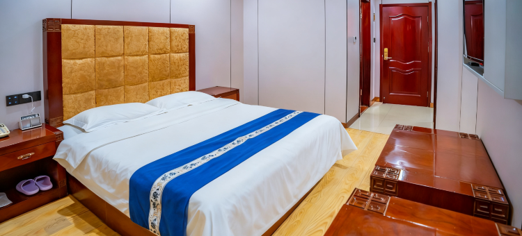 云城酒店(恒安新区店)图片