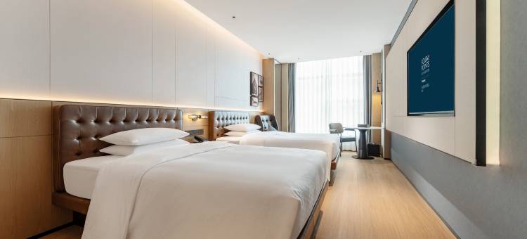 重庆福朋喜来登酒店图片