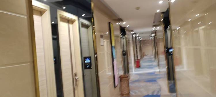广州豪庭公寓(龙归地铁站店)图片