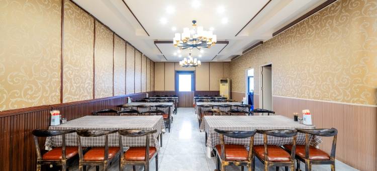 青县石油大酒店图片