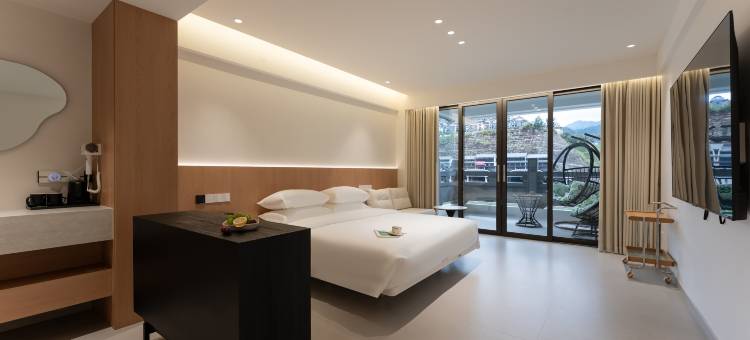 景宁朴语禧墅民宿(畲乡古城店)图片