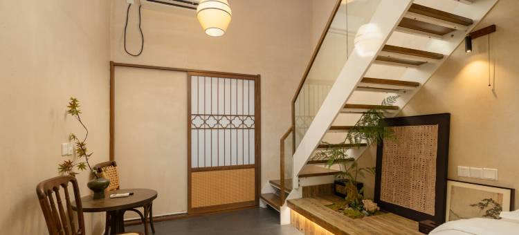 花筑·随园民宿(苏州平江路拙政园店)图片