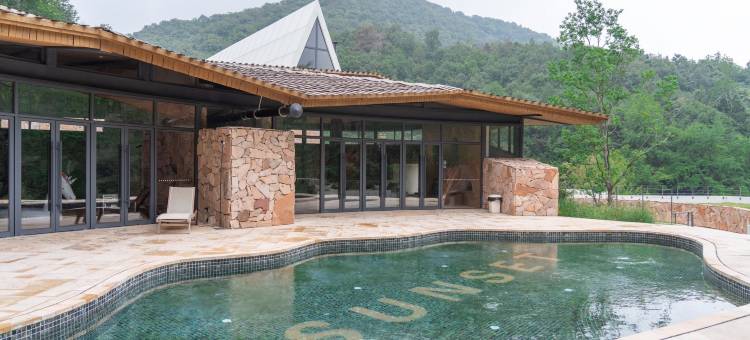 斜阳耒筑民宿(随州店)图片