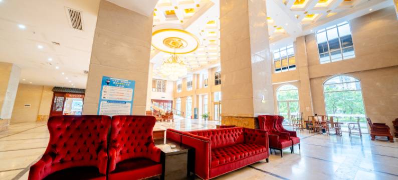 荣兴国际大酒店(东兴汽车客运站店)图片