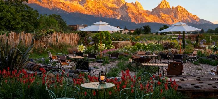 岿然·观雪山云海丨旷野星空 度假酒店(白沙古镇店)图片