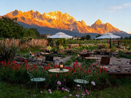 岿然·观雪山云海丨旷野星空 度假酒店(白沙古镇店)