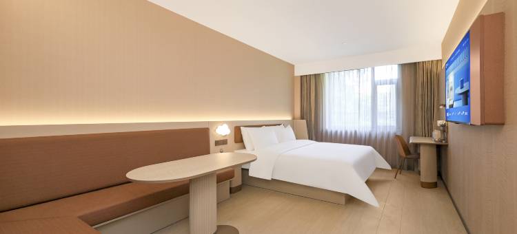 汉庭酒店(长春红旗街新民广场店)图片