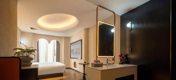 美桔酒店(驻马店高铁西站店)图片