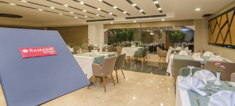 盖布泽温德姆华美达安可酒店(Ramada Encore by Wyndham Gebze)图片