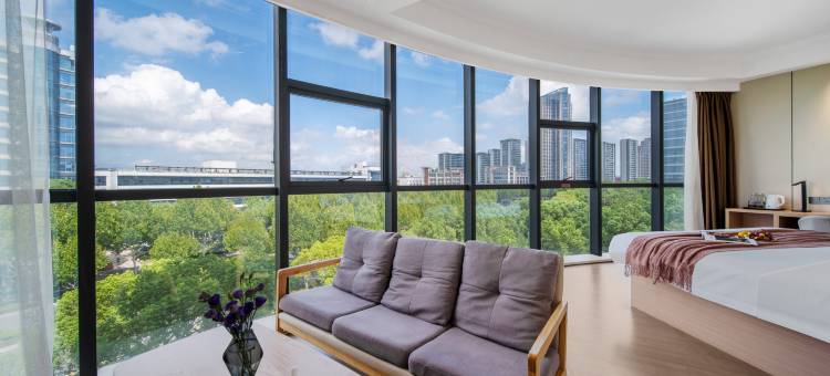 硕涛丽呈酒店(嘉兴大学南湖景区店)图片