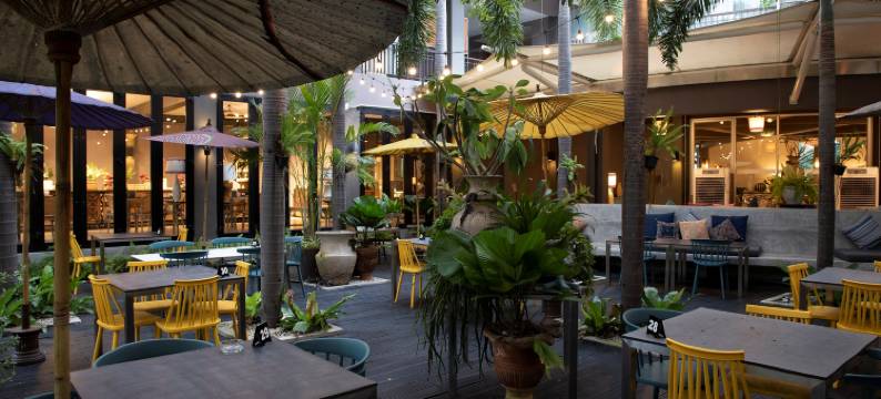 丽拉芭提雅酒店(The Leela Resort & Spa Pattaya)图片