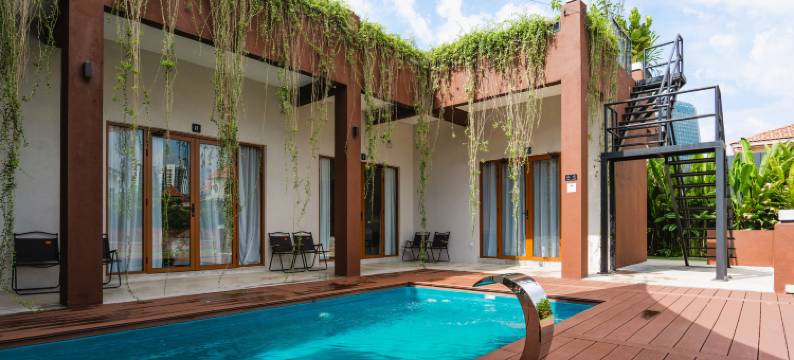 Chrisenbel Hideaway Retreat, The Villa Collection(Chrisenbel Hideaway Retreat, The Villa Collection by Chrisenbel)图片