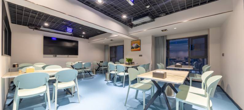 雅诗景酒店(潜江万达广场店)图片