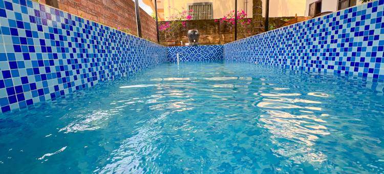 经纶庭院度假酒店(北海银滩大道店)图片