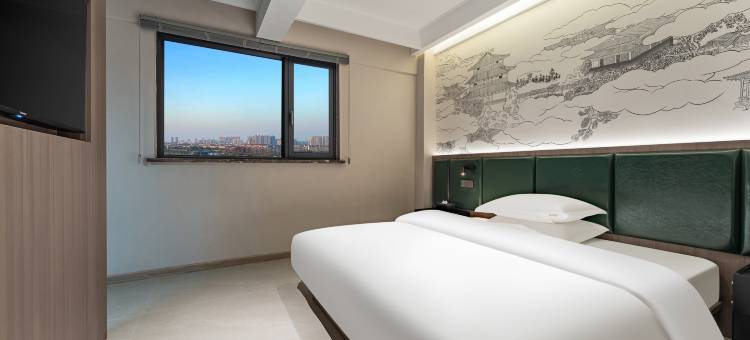 时光酒店(九江火车站汽车站店)图片