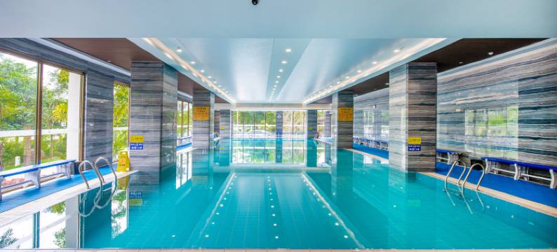 善好花园酒店(普洱古镇水湾公园店)图片