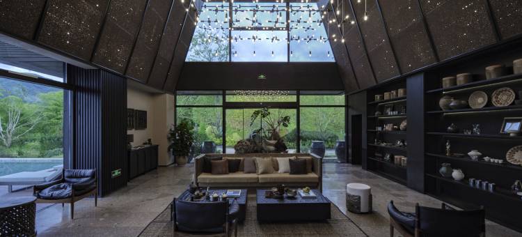 余姚竹语澜山酒店图片