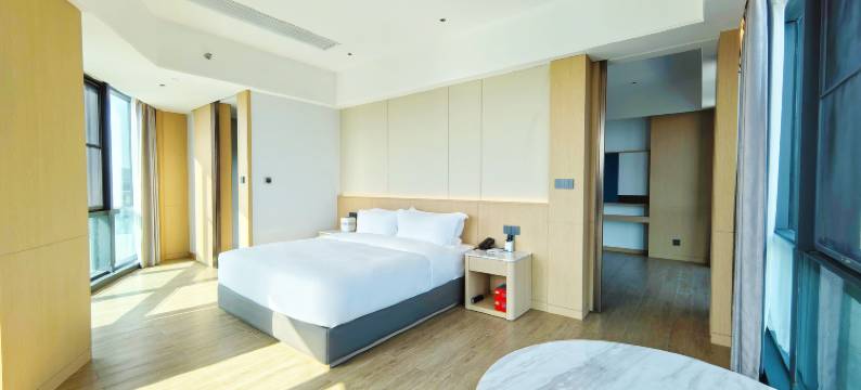 乌鲁木齐天缘景瑞酒店(天山国际机场店)图片