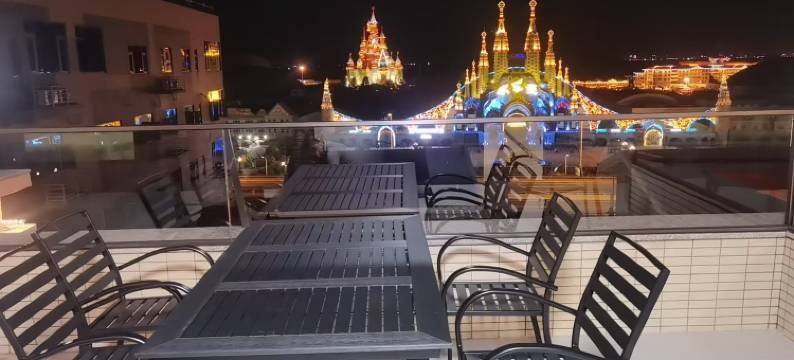 美栖山民宿图片