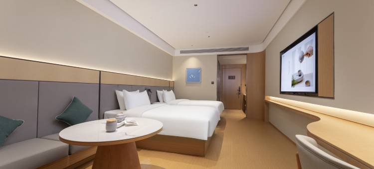 全季酒店(扬州瘦西湖花园店)图片