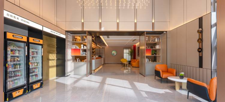 柏曼酒店(珠海拱北口岸珠海站店)图片