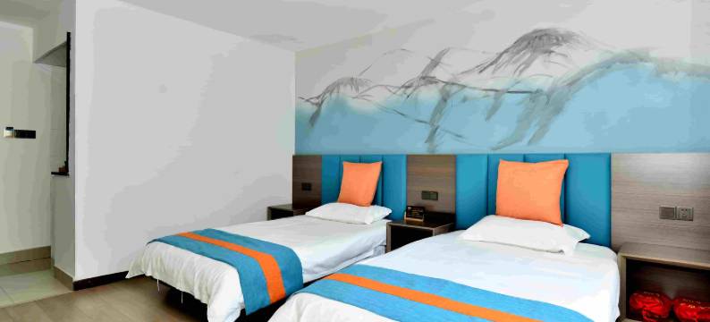 三山岛蜂彩民宿(苏州太湖店)图片