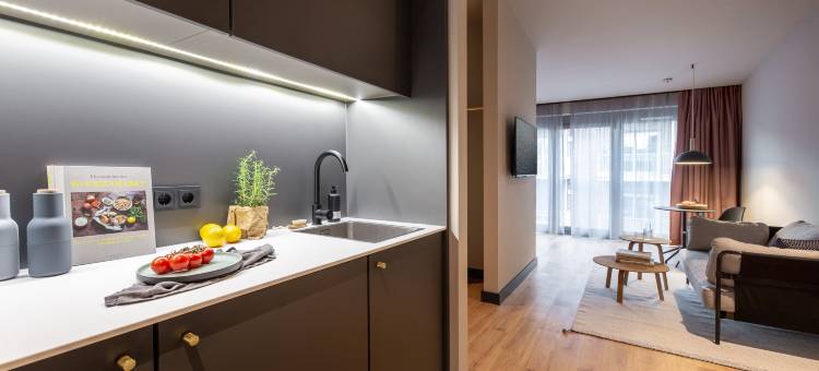 ipartment Hamburg Eimsbuettel图片