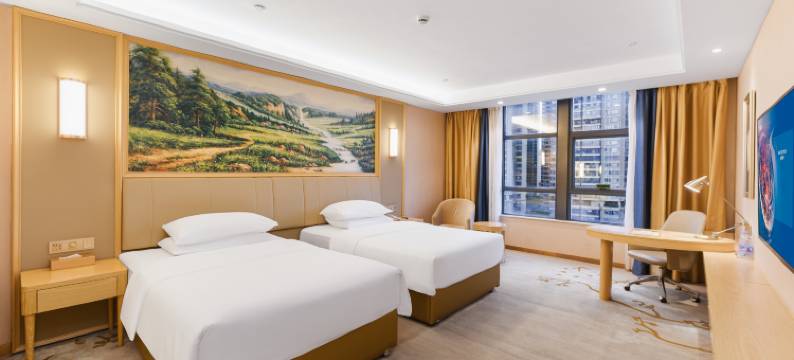 维也纳国际酒店(南宁普罗旺斯金阳路地铁站店)图片