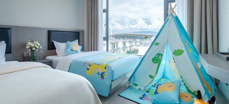 潮漫酒店(大理洱海兴盛桥店)图片