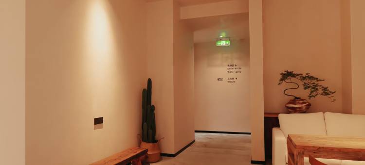 泊岸望山·轻野民宿(成都大邑高铁站鸿鹄高中店)图片