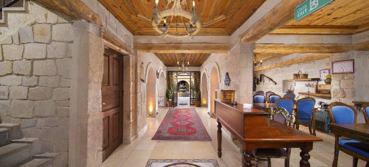 阿賈卡帕多奇亞酒店－特色級飯店(Aja Cappadocia Cave Hotel-Special Class)图片