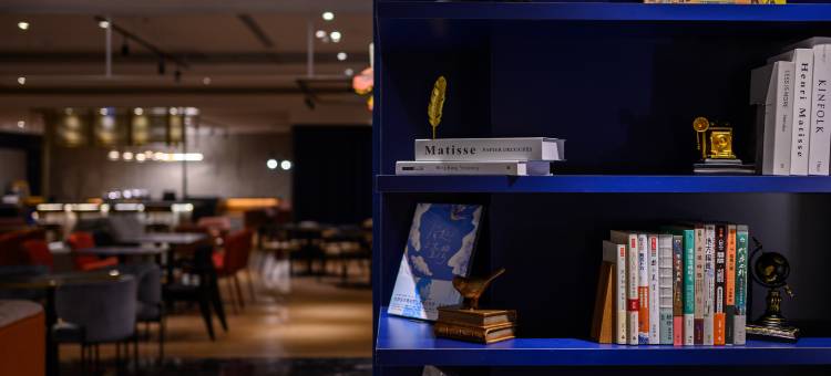 悦乐旅店 - 台中文心图片