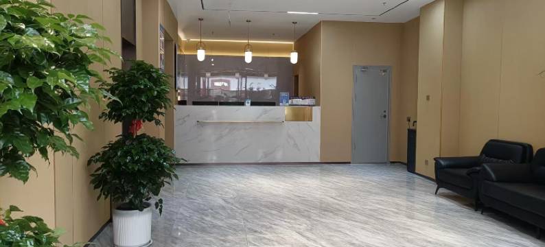 宝鸡沃昂酒店(火车站店)图片