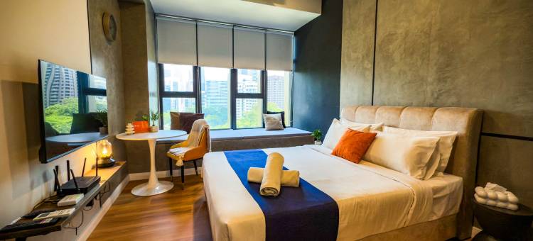 Ceylonz Premium Suites KLCC by Byon图片