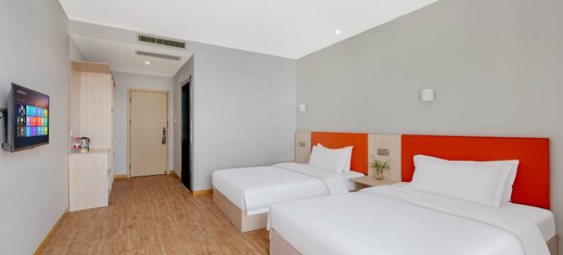 靖江优享假日酒店图片