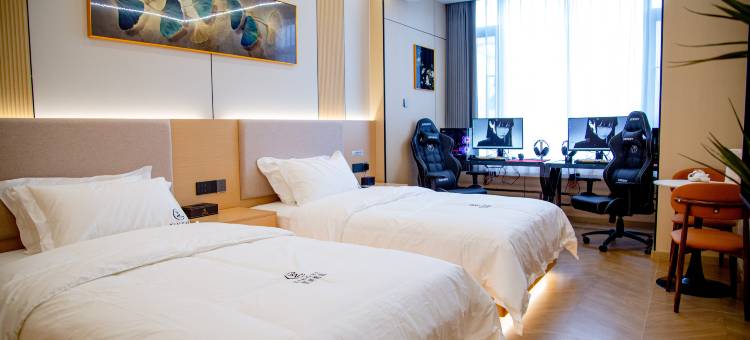 星河电竞商旅酒店(蓝田县汽车站店)图片