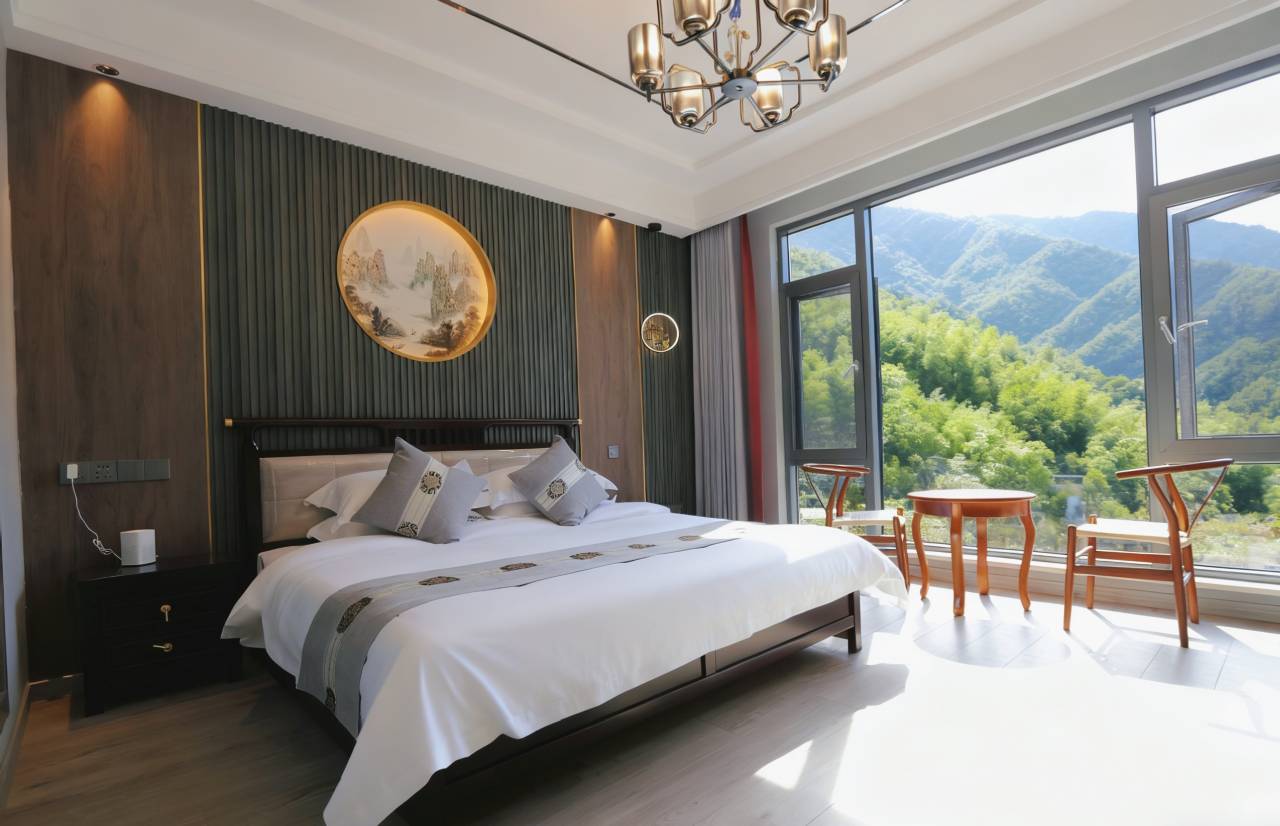 黄山漫途民宿(汤口南大门店)