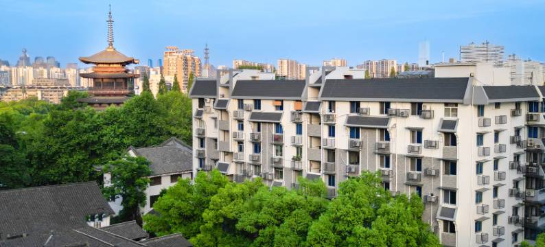 观湖酒店(杭州西湖河坊街店)图片