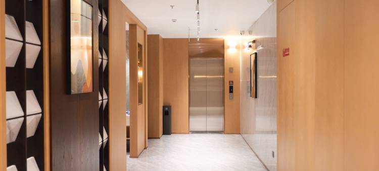 速8悦酒店(滨海宝丰宝悦城店)图片