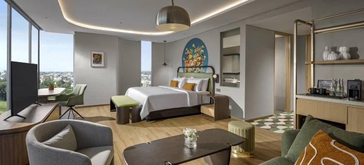 ARTOTEL Living World Kota Wisata图片