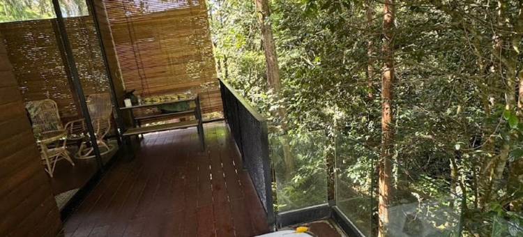 希加乌坎普安德卡宾(The HIJAU Camp & Cabin)图片