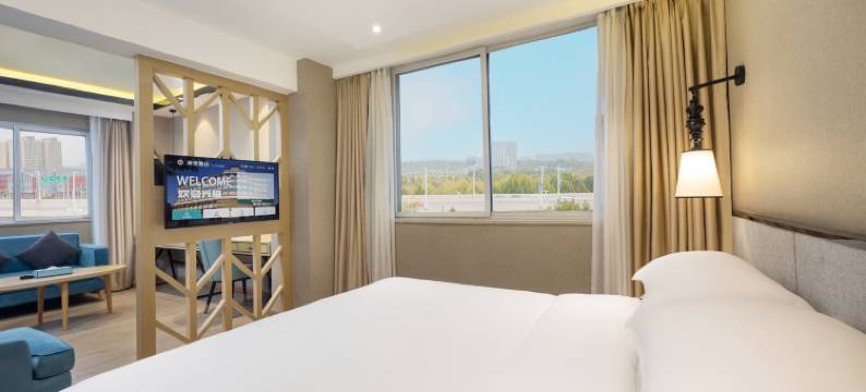 美途酒店(郑州文庙亳都新象店)图片