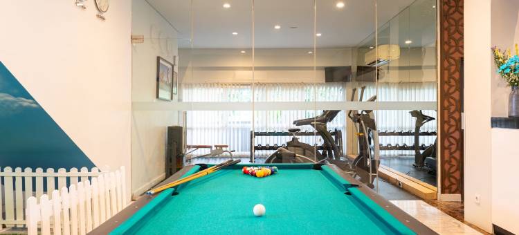 卡拉旺巴提卡酒店及公寓(BATIQA Hotel & Apartments Karawang)图片