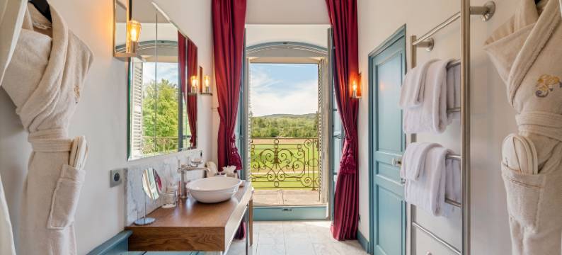 冯斯科罗贝城堡酒店(Château de Fonscolombe - Relais & Châteaux)图片